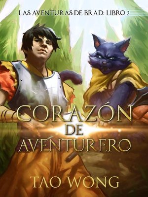 cover image of Corazón de Aventurero